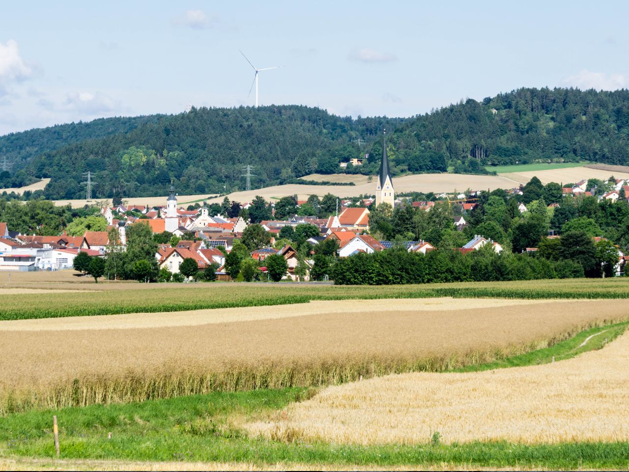Foodtruck Catering in Lünen