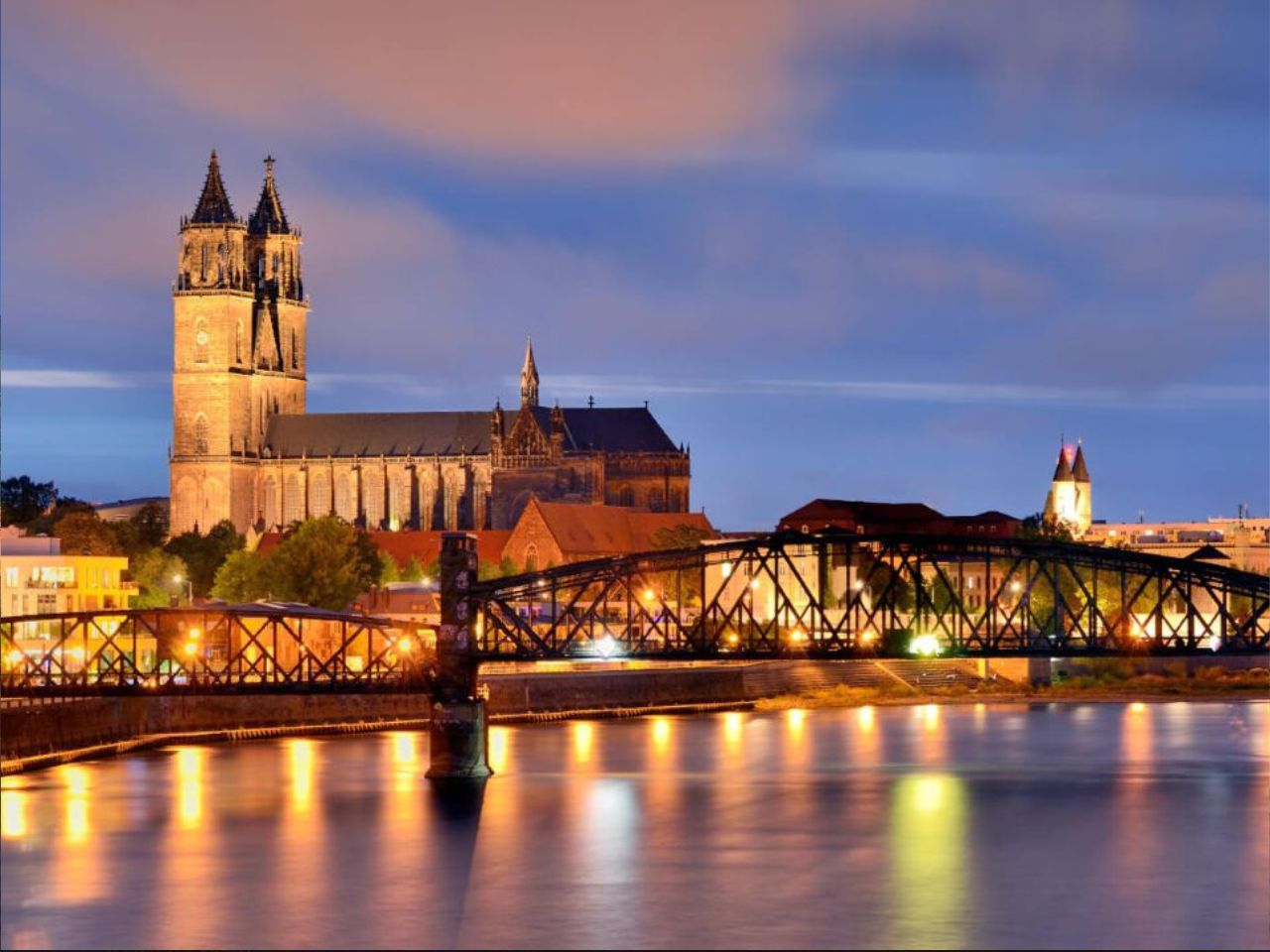 Foodtruck Catering in Magdeburg