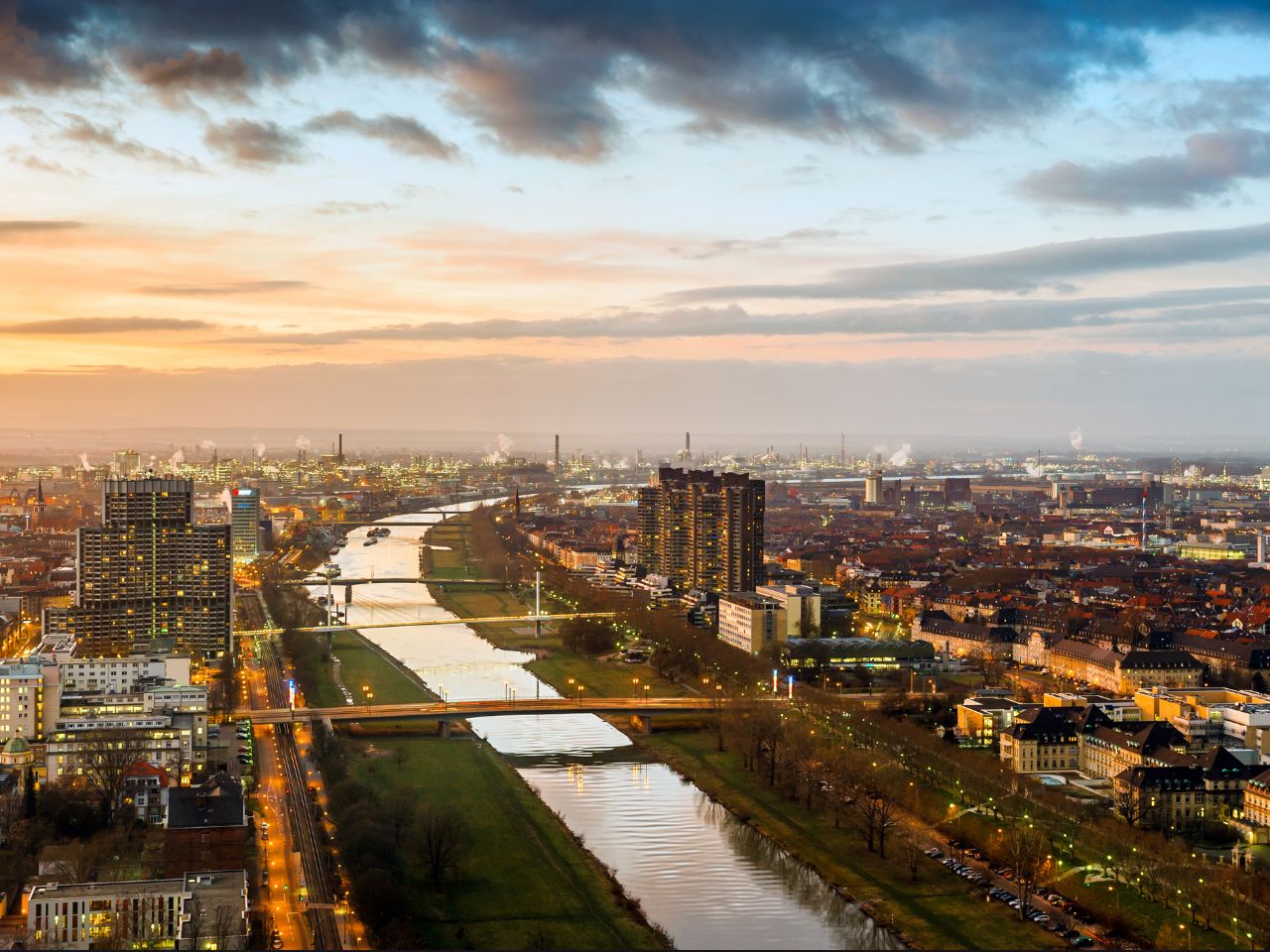 Foodtruck Catering in Mannheim