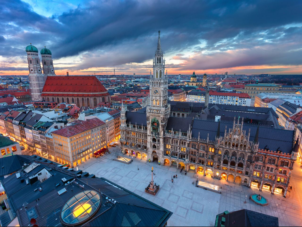 Foodtruck Catering in München