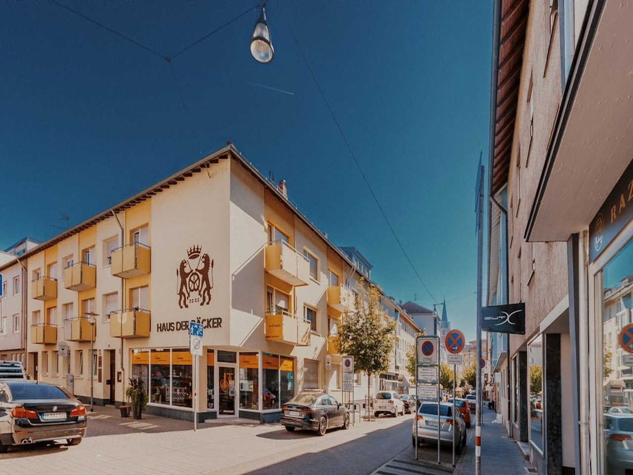 Foodtruck Catering in Pforzheim