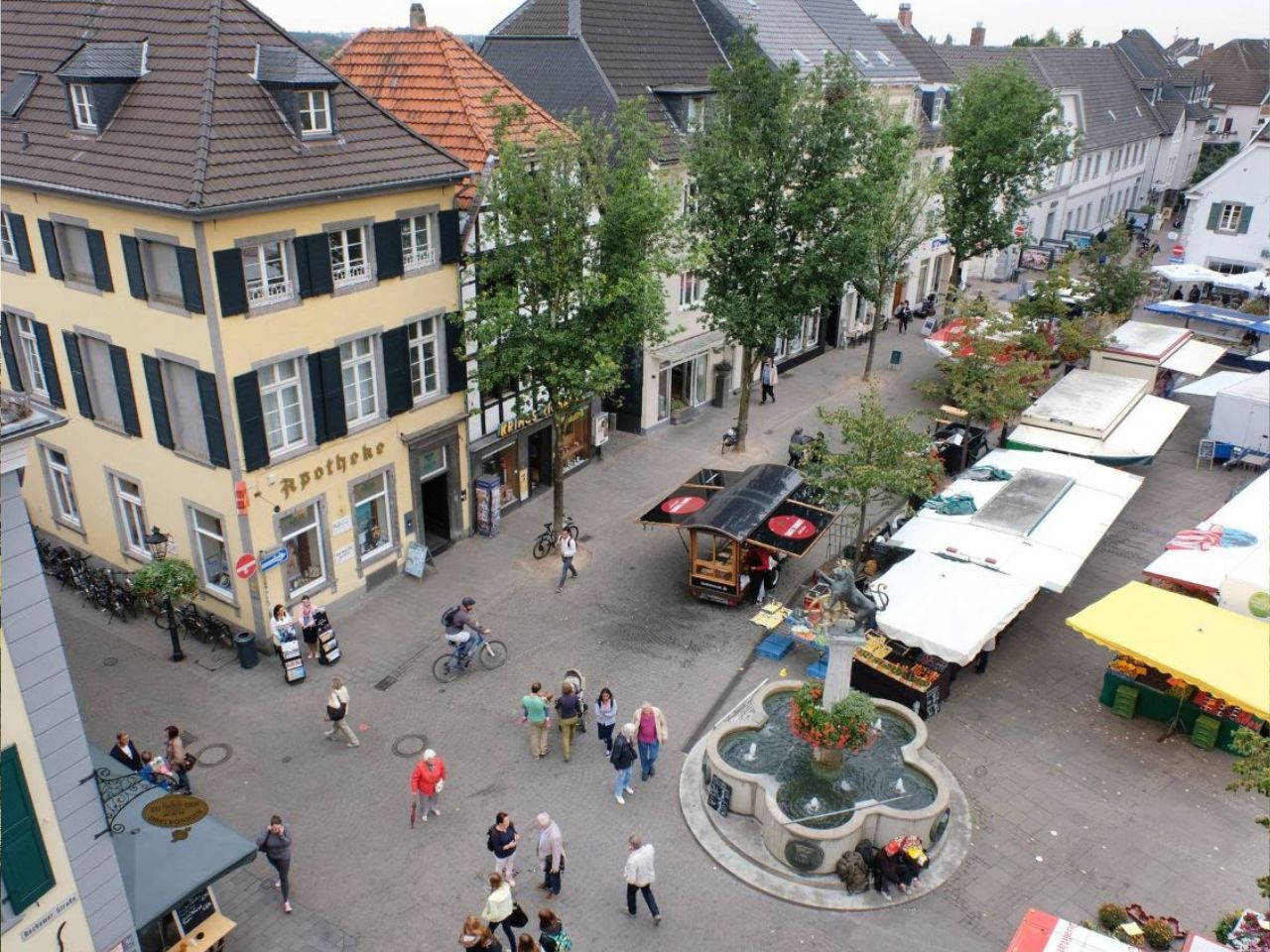Foodtruck Catering in Ratingen