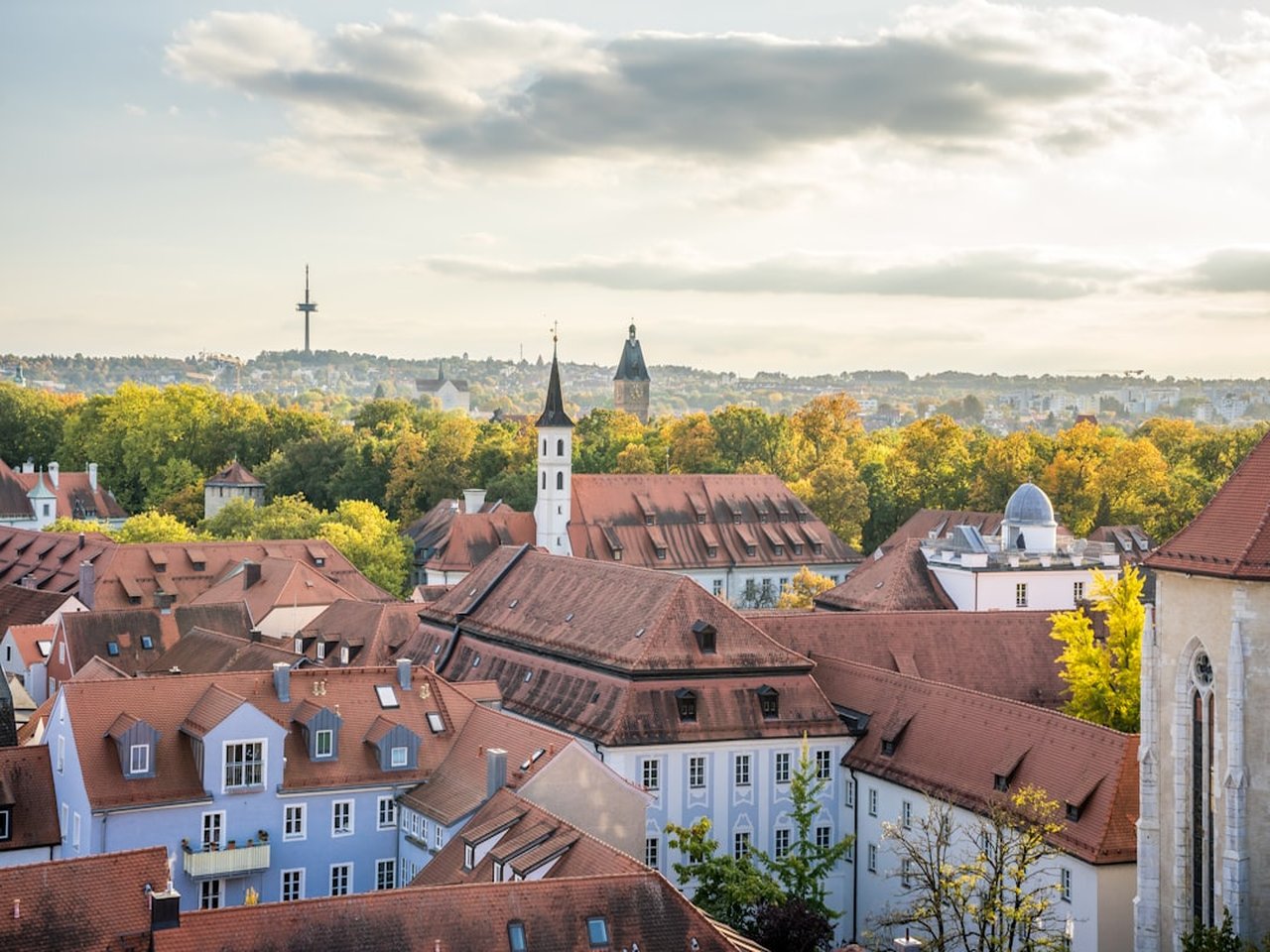 Foodtruck Catering in Regensburg
