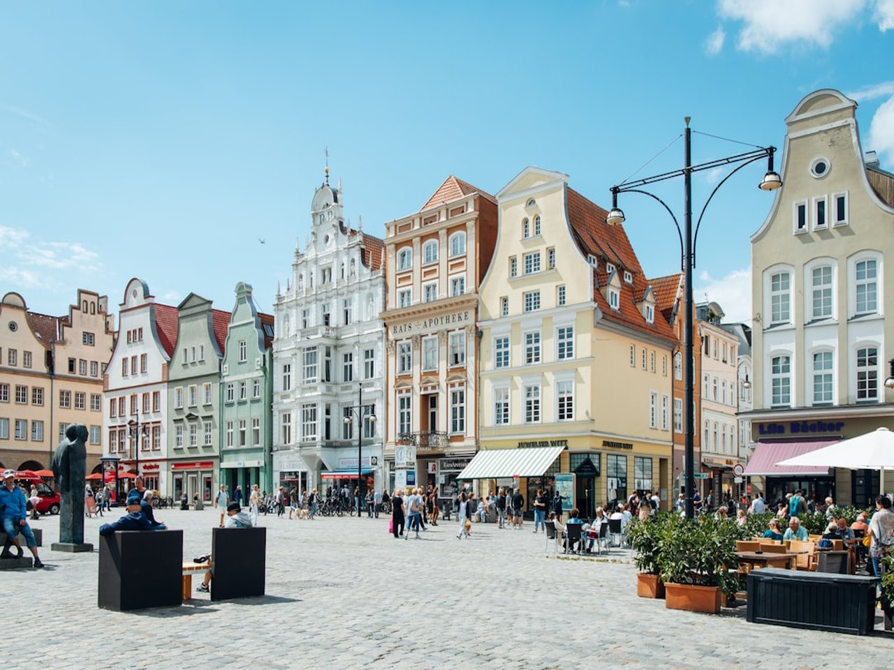 Foodtruck Catering in Rostock