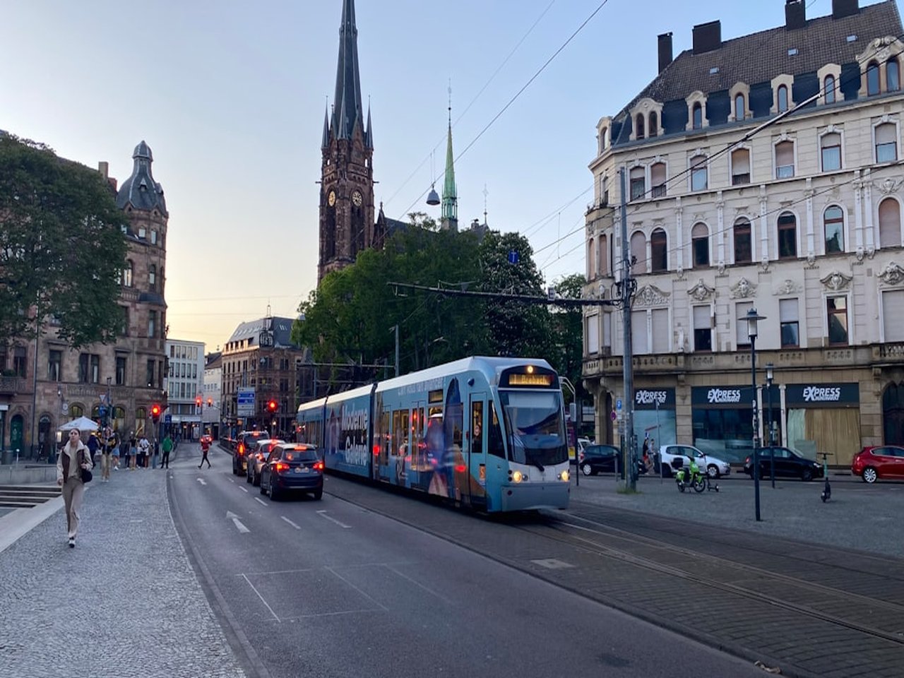 Foodtruck Catering in Saarbrücken