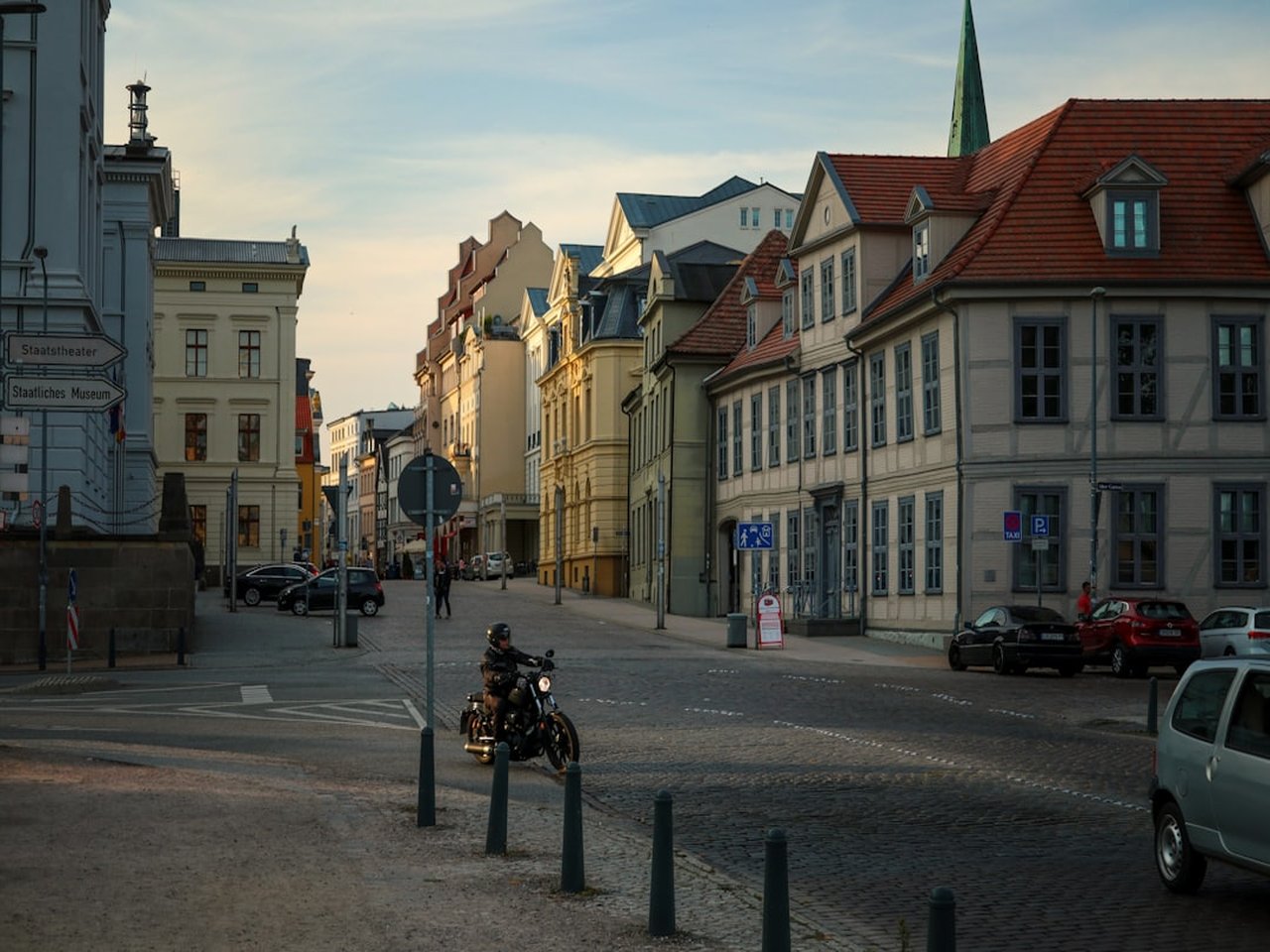 Foodtruck Catering in Schwerin