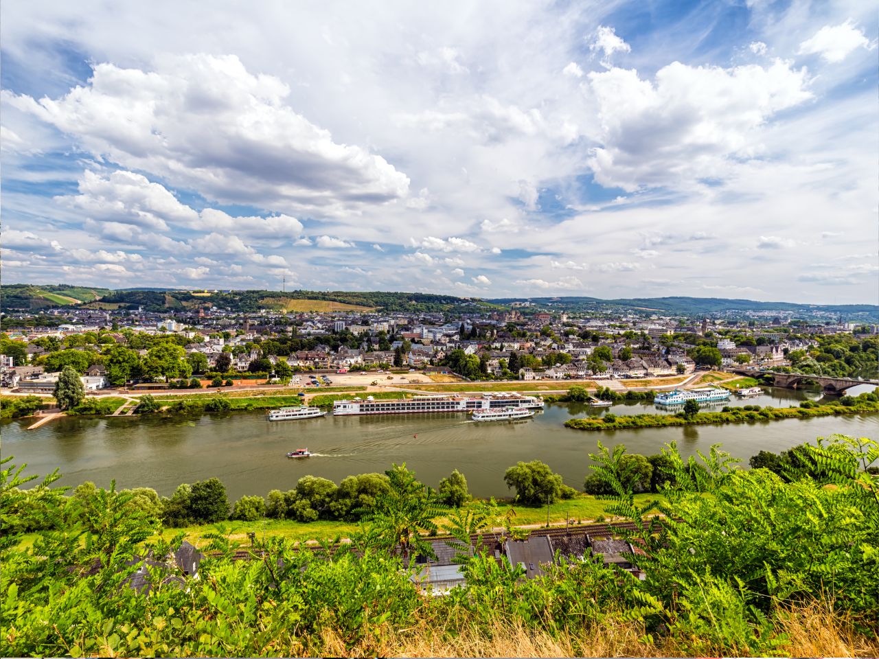 Foodtruck Catering in Trier