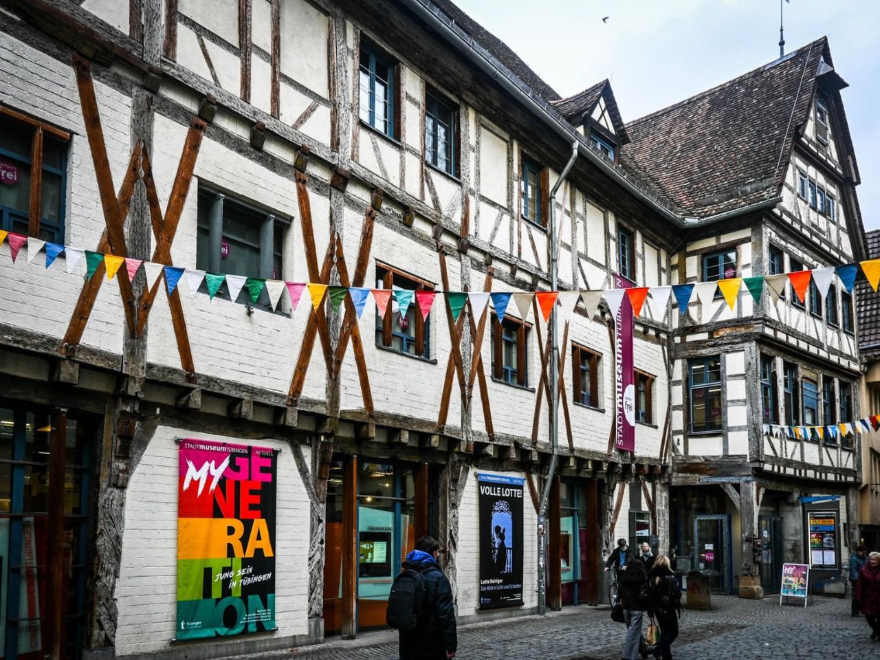 Foodtruck Catering in Tübingen
