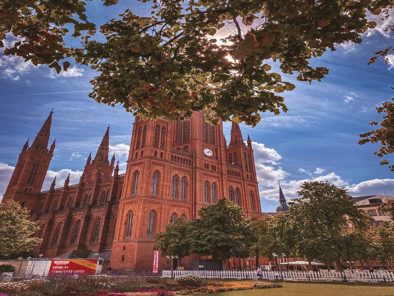 Foodtruck Catering in Wiesbaden