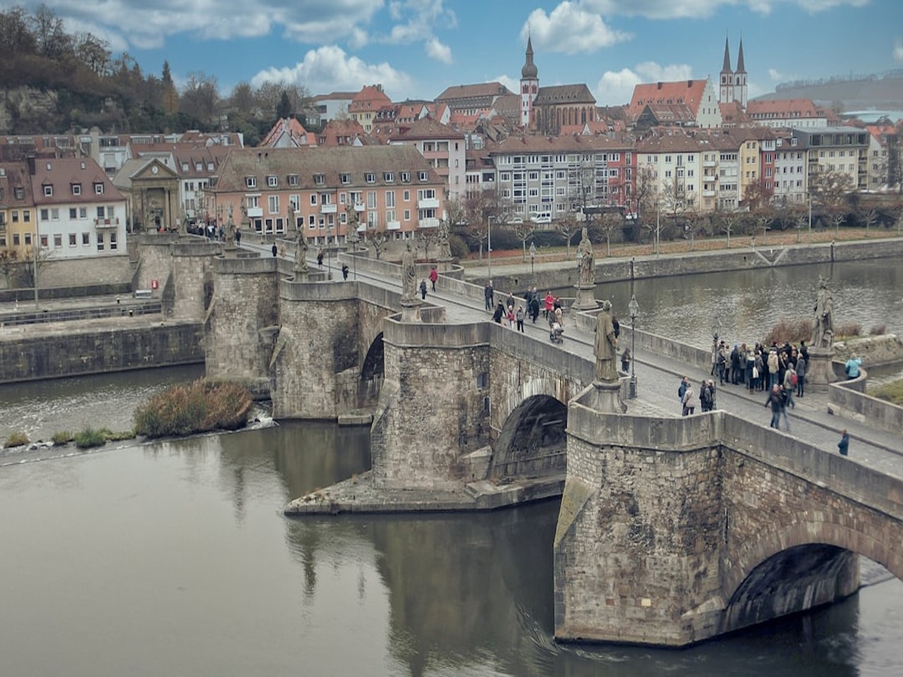 Foodtruck Catering in Würzburg