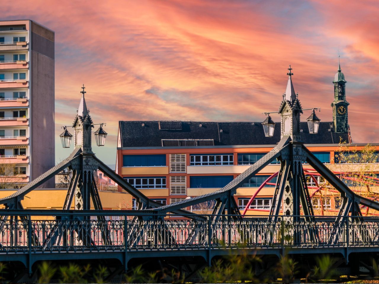 Foodtruck Catering in Zwickau