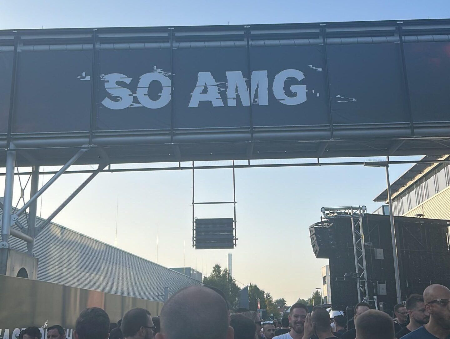 Bild von einem Foodtruck Festival